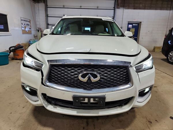2016 INFINITI QX60