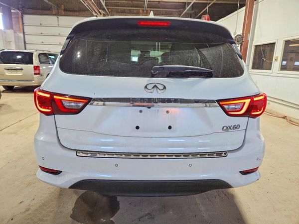 2016 INFINITI QX60