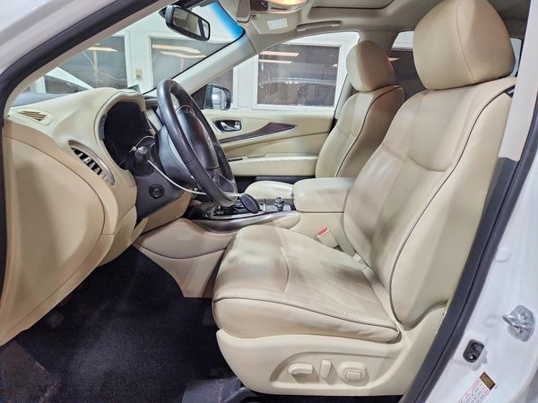 2016 INFINITI QX60