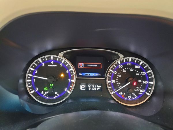 2016 INFINITI QX60