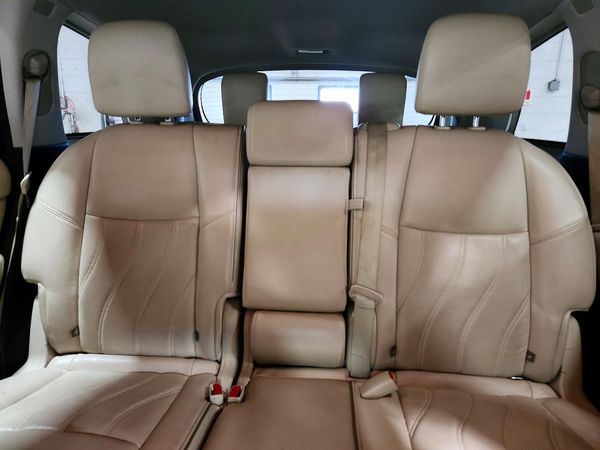 2016 INFINITI QX60
