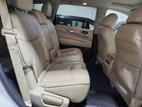 2016 INFINITI QX60
