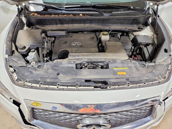 2016 INFINITI QX60