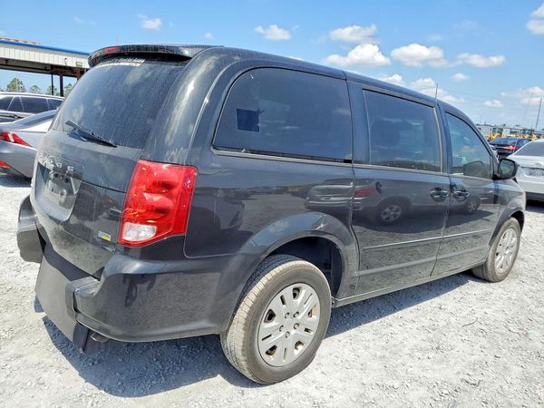 2017 DODGE GRAND CARAVAN