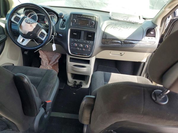 2017 DODGE GRAND CARAVAN