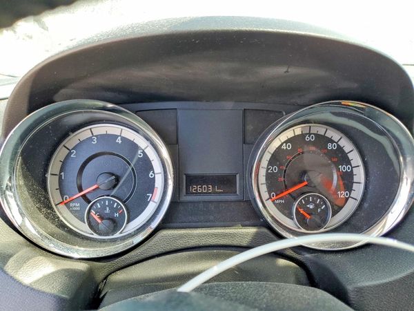2017 DODGE GRAND CARAVAN