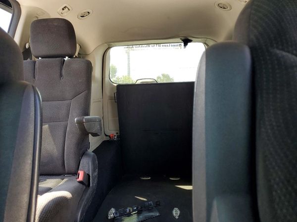 2017 DODGE GRAND CARAVAN