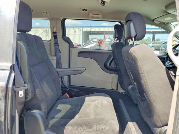 2017 DODGE GRAND CARAVAN