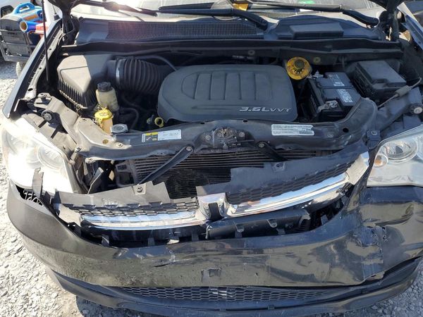 2017 DODGE GRAND CARAVAN