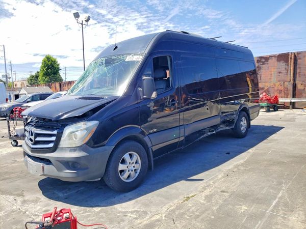 2014 MERCEDES BENZ SPRINTER High