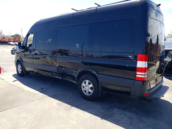 2014 MERCEDES BENZ SPRINTER High