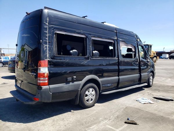 2014 MERCEDES BENZ SPRINTER High