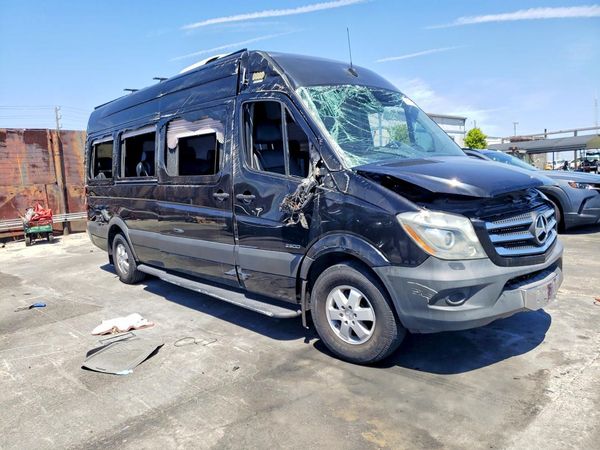 2014 MERCEDES BENZ SPRINTER High