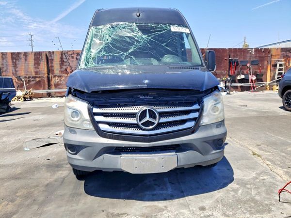 2014 MERCEDES BENZ SPRINTER High