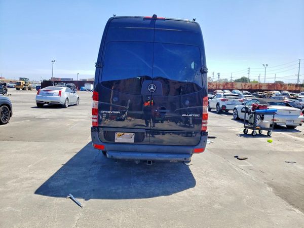2014 MERCEDES BENZ SPRINTER High