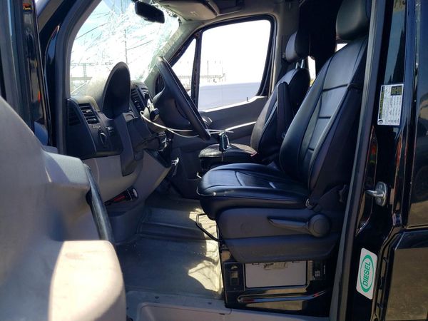2014 MERCEDES BENZ SPRINTER High