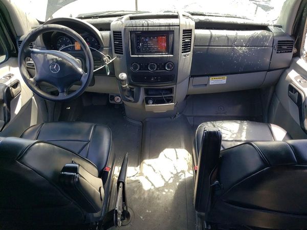 2014 MERCEDES BENZ SPRINTER High