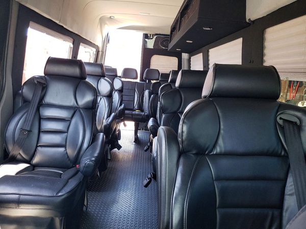 2014 MERCEDES BENZ SPRINTER High