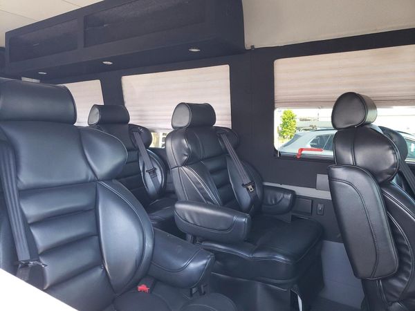 2014 MERCEDES BENZ SPRINTER High