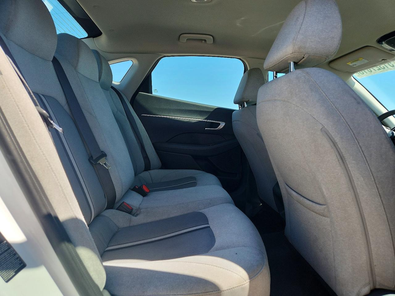 2021 HYUNDAI SONATA SE
