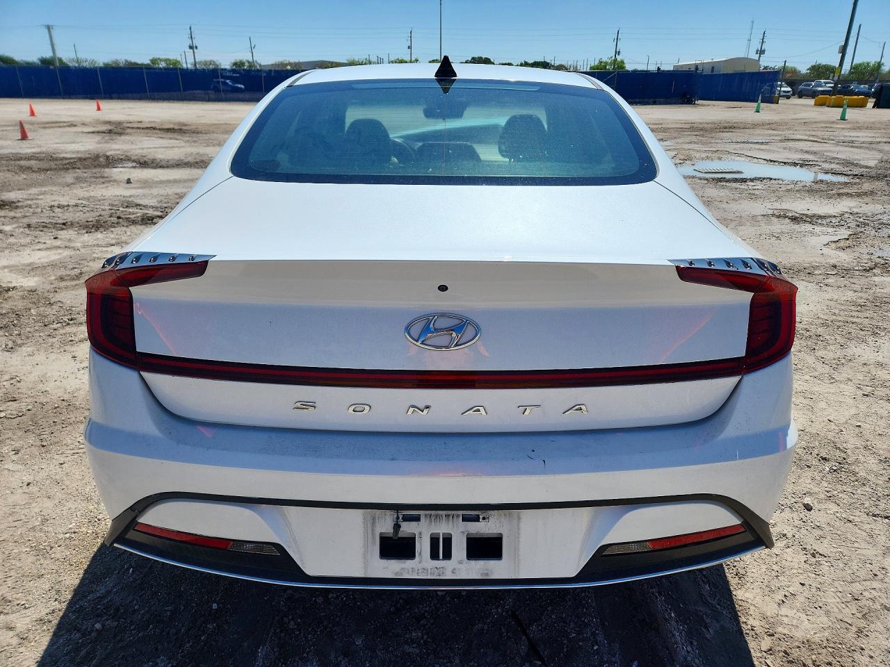 2021 HYUNDAI SONATA SE