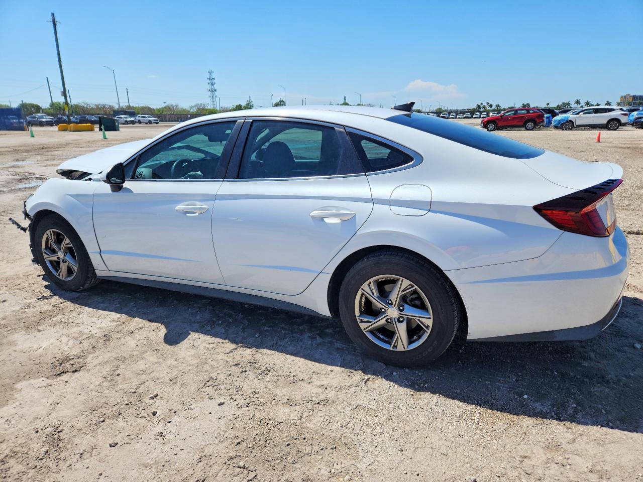 2021 HYUNDAI SONATA SE