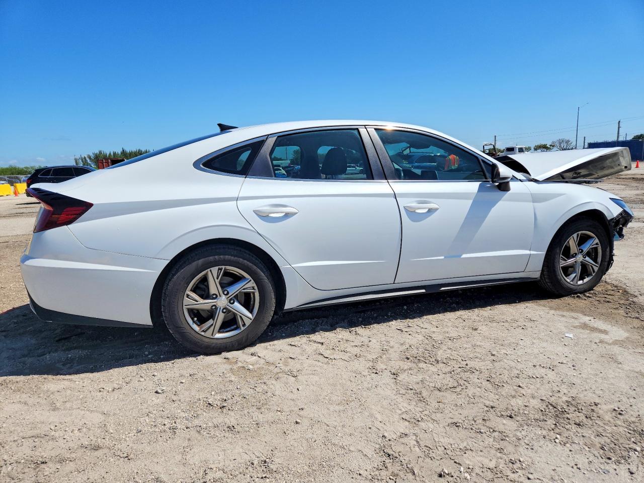 2021 HYUNDAI SONATA SE