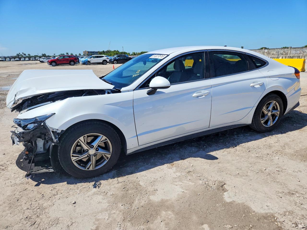 2021 HYUNDAI SONATA SE