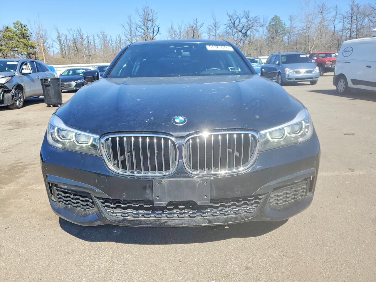 2019 BMW 740I