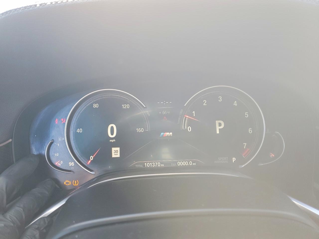 2019 BMW 740I