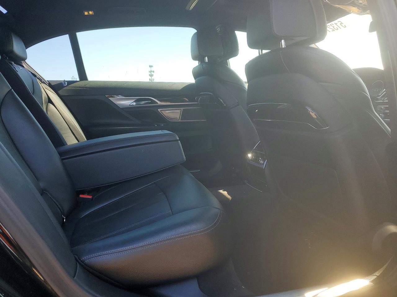 2019 BMW 740I