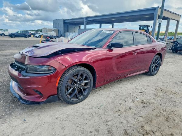 2022 DODGE CHARGER