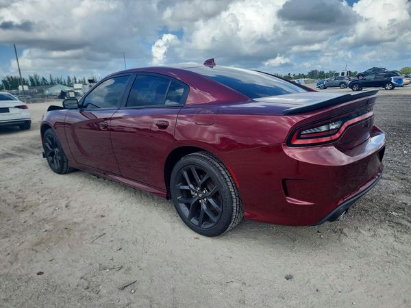 2022 DODGE CHARGER
