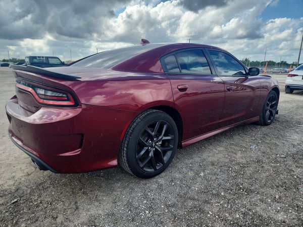 2022 DODGE CHARGER