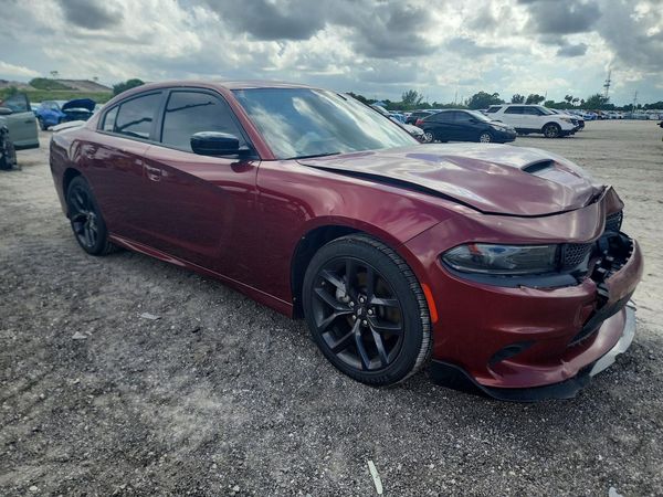 2022 DODGE CHARGER