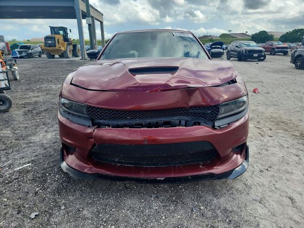 2022 DODGE CHARGER