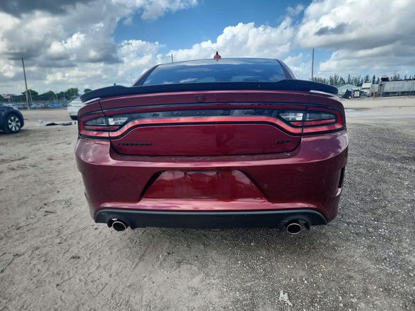 2022 DODGE CHARGER