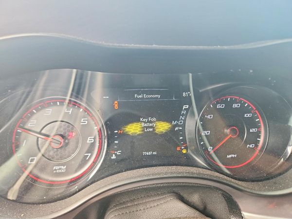 2022 DODGE CHARGER