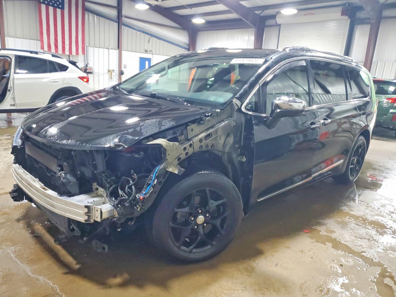 2018 CHRYSLER PACIFICA