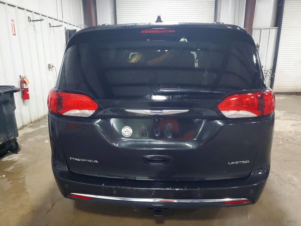 2018 CHRYSLER PACIFICA