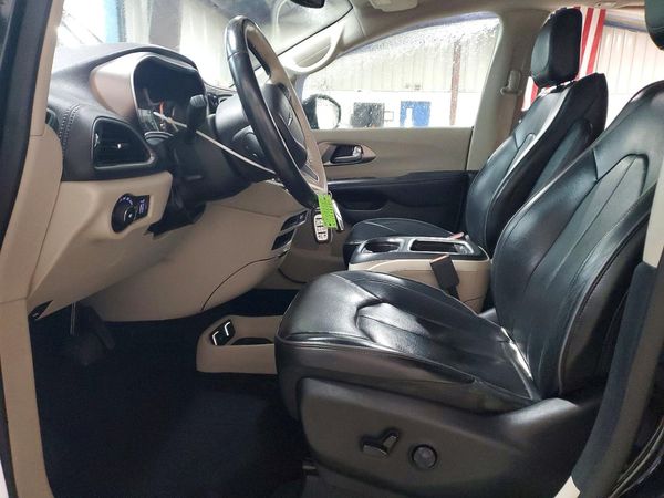 2018 CHRYSLER PACIFICA