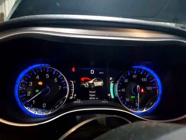 2018 CHRYSLER PACIFICA