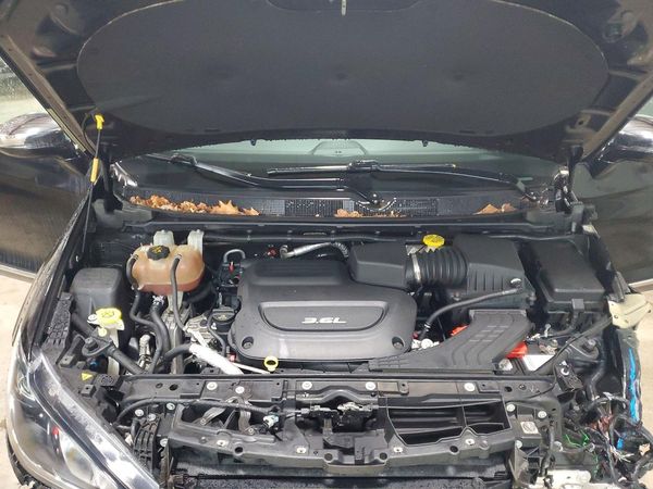 2018 CHRYSLER PACIFICA