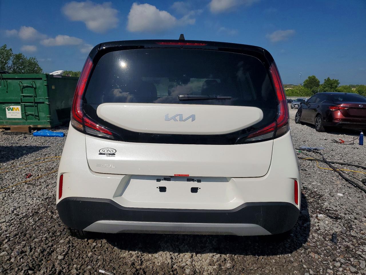 2025 KIA SOUL LX, S