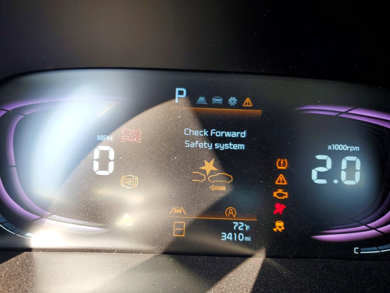 2025 KIA SOUL LX, S