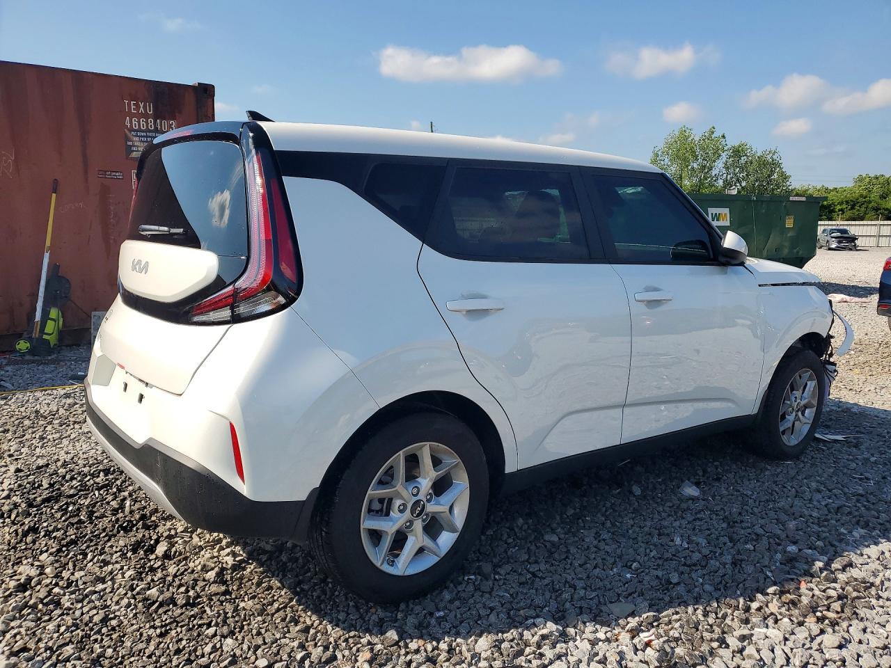 2025 KIA SOUL LX, S
