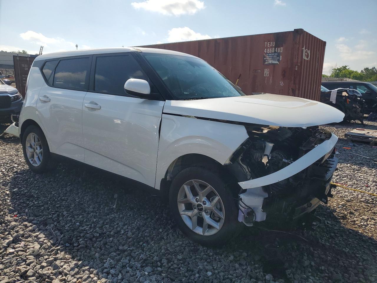 2025 KIA SOUL LX, S