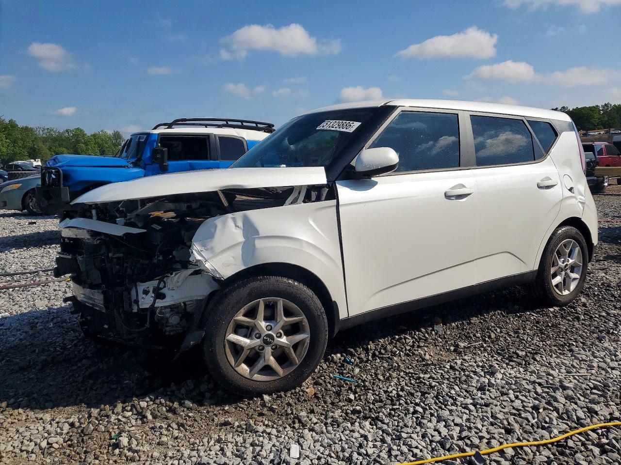 2025 KIA SOUL LX, S
