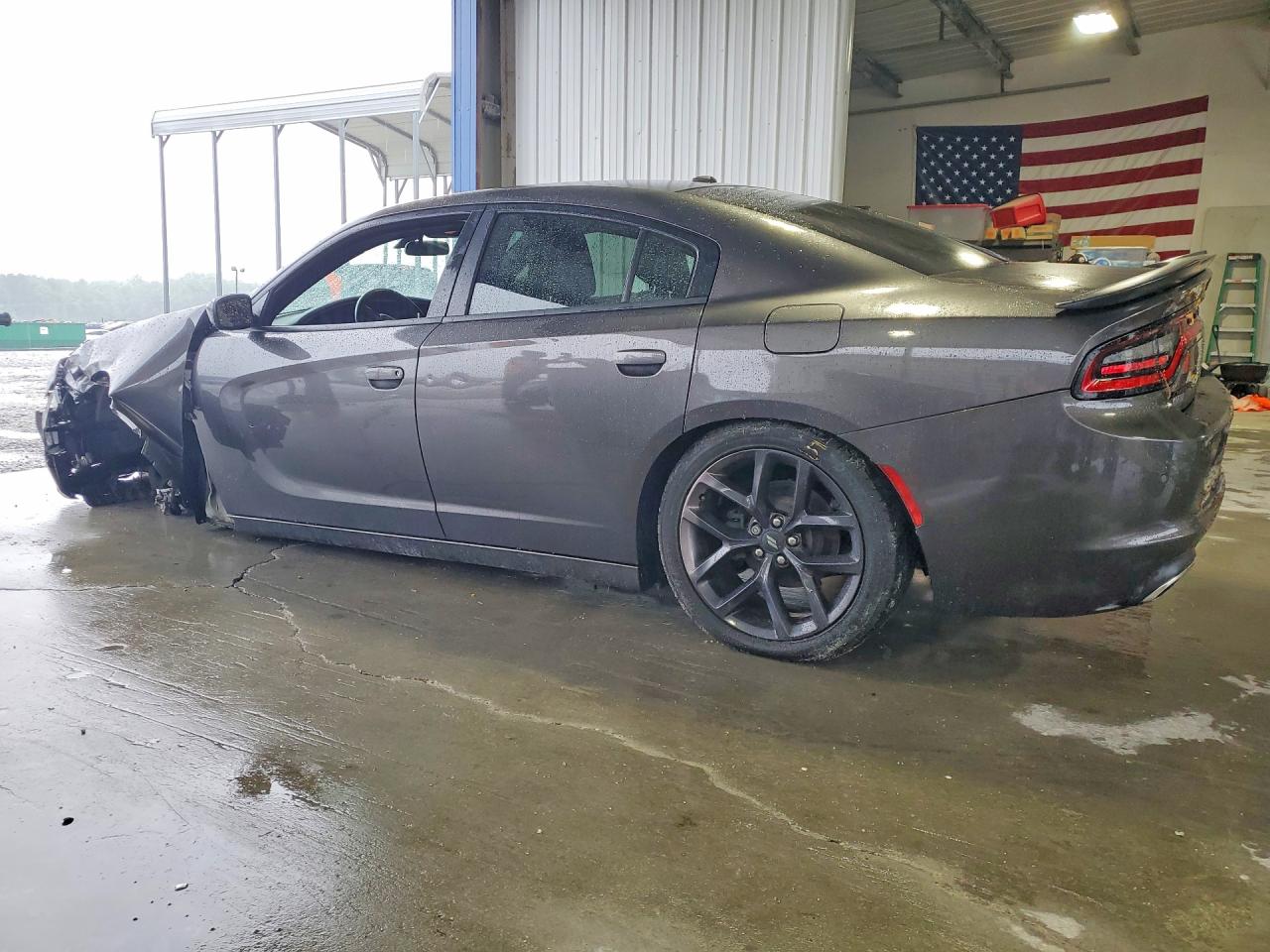 2020 DODGE CHARGER SXT