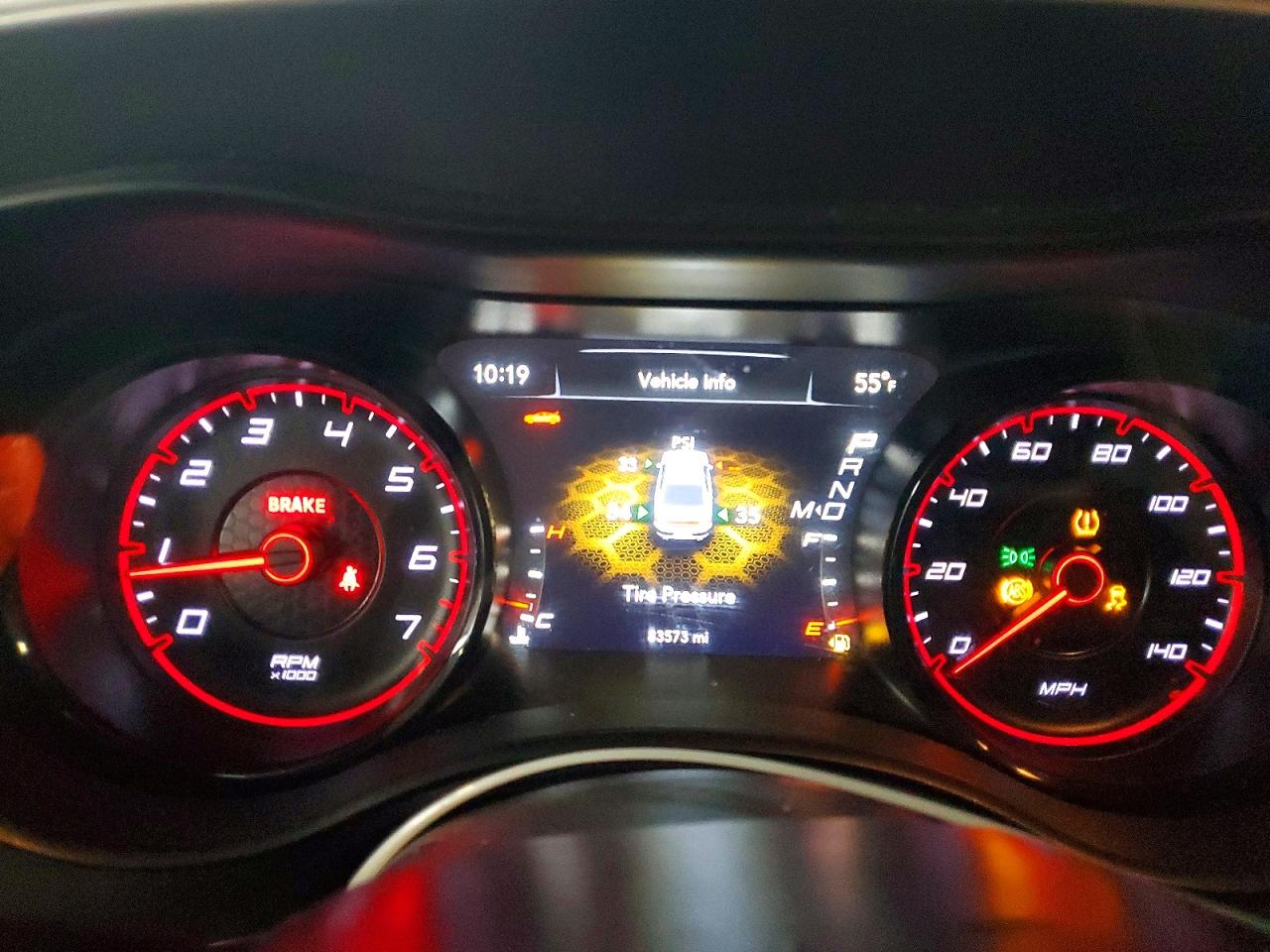 2020 DODGE CHARGER SXT